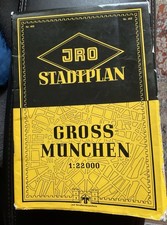 JRO City Map Plan de Ville