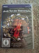 Als die Tiere den Wald