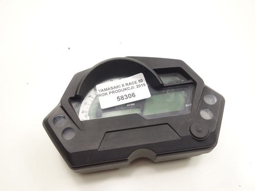 Yamasaki race tachometer - yamasaki,