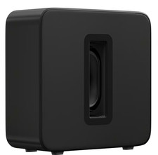 Sonos Sub 4 Subwoofer - Black