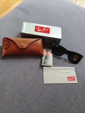 Rayban wayfarer sonnenbrille - wayfarer,