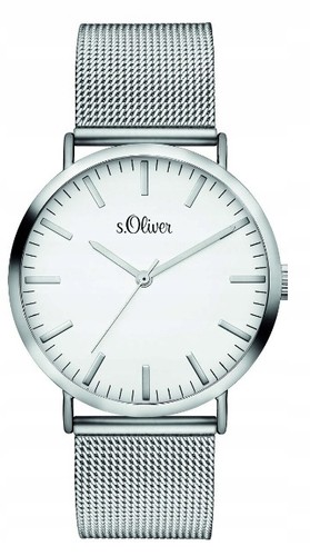 Oliver damenuhr silber m - in,