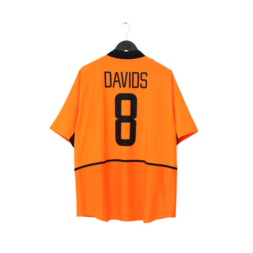 2002 davids 8 holland - davids, #8