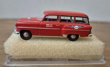 BREKINA Opel Olympia 1:87 in OVP - ESSO -