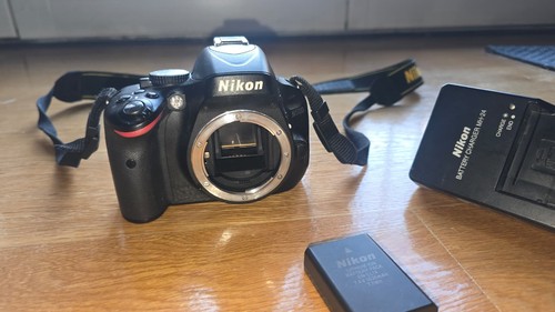 Nikon d5100 dslr - nikon, dslr-kamera