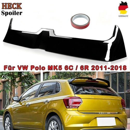 Heckspoiler dachspoiler lippe - heckspoiler,