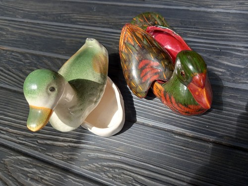 Deckelenten enten mit - enten,