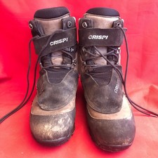 Gleitschirmschuh, Flugschuh Asolo Crispi 43 UK9