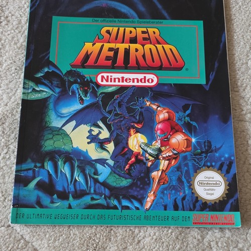 Super metroid spieleberater - super,
