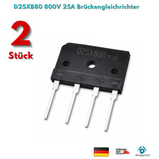 Stück d25xb80 800v - d25xb80,