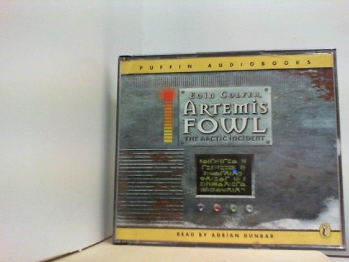 Artemis fowl the - the, arctic