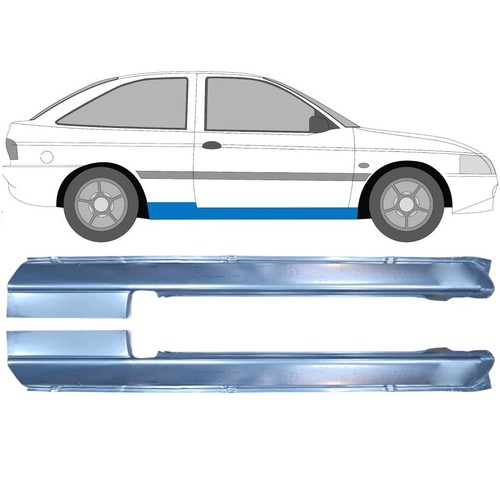 Für ford escort 1995 - für, 1995-2002