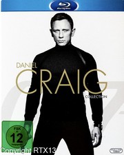 Daniel Craig Collection, James