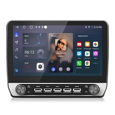 10.1"Android 15 Autoradio Für