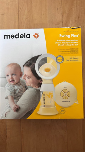 Medela swing flex - swing,