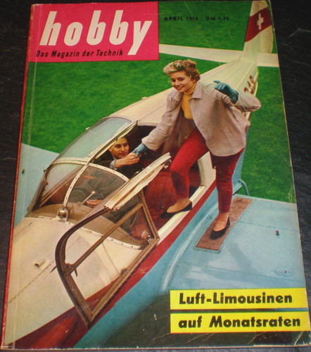 Hobby renault frégate - 04/55,