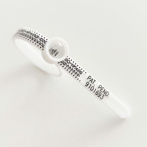 Ringschablone