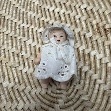 Sammlerpuppe Porzellanpuppe 7