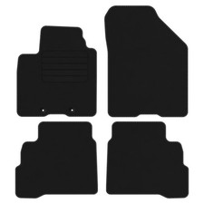 Velours Fußmatten für Suzuki