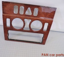 Mercedes W210 S210, Bj.´97, Verkleidung Blende Mittelkonsole A2106830308, AM50HP