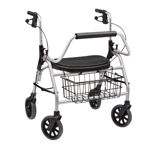 Xxl rollator 340npu gehhilfe - xxl,