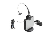 GN Netcom Jabra GN9120 Micro Boom EHS Headset Monaural 9120-30-11 + DHSG Kabel