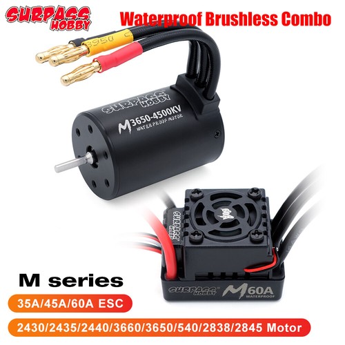 Surpass hobby brushless - surpass,