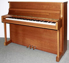 Klavier Sauter 112 Klassik Eiche, Bauj. 1989, Renner-Mechanik, 5 Jahre Garantie
