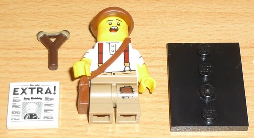Lego sammelfigur serie - sammelfigur,