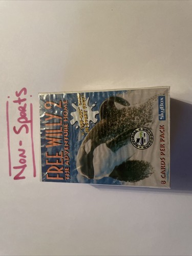 Free willy cards complete - free, 2