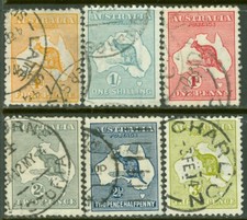 EDW1949SELL: Australien Scott
