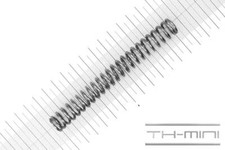 Druck-Feder 2mm angelegt