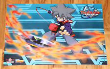 Beyblade V-Force Manga Anime Vintage kleines Poster 42x28cm