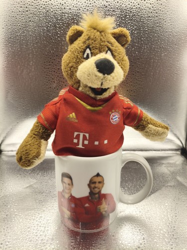 Bayern maskottchen bernie - bayern,