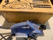 Hobelmaschine Elu Typ MFF 80 