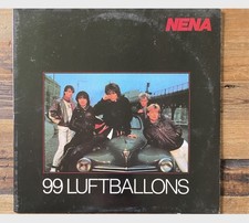 Nena 99 Luftballons 1984 Vinyl