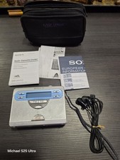 SONY Walkman WM-GX410 Radio 