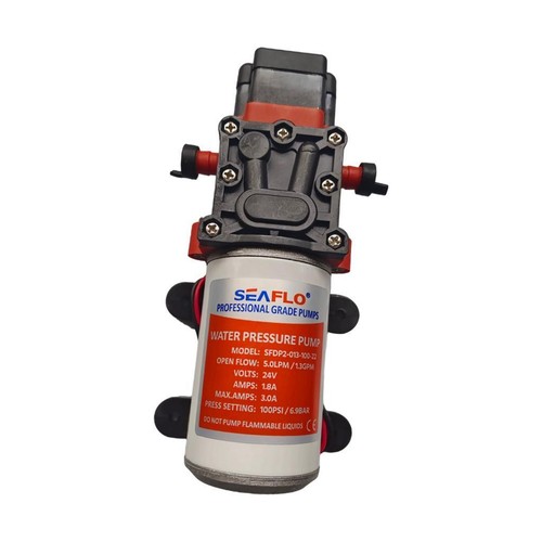 24v wasserdruck membranpumpe - 24v, wasserdruck-membranpumpe