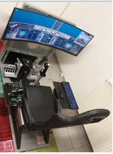 Playseat Black Racing