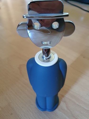 Alessi korkenzieher alessandro - alessi,