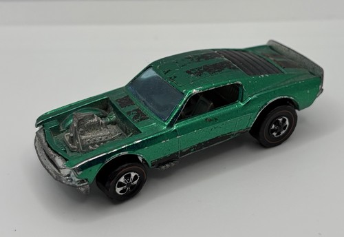 Hot wheels redline - hot,