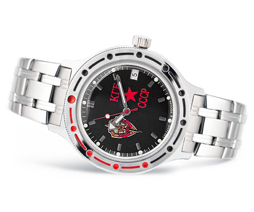 Automatik vostok taucheruhr - automatik,