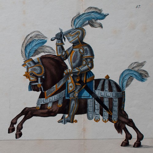 Ritter mittelalter - ritter,