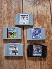 5 Spiele N64 Bundle - Turok