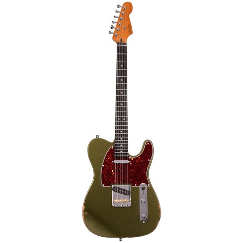Patina guitars sgr r - patina, pt-6