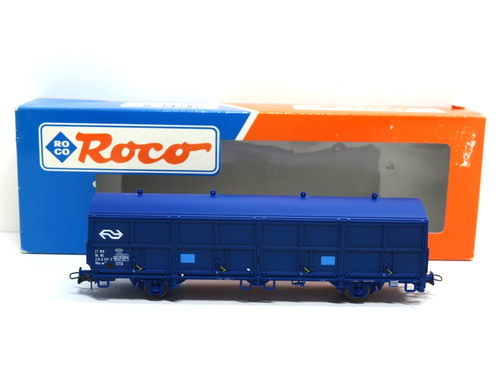Güterwagen typ hbis der - typ, hbis-w