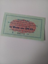 DDR VEB Minol Intertank