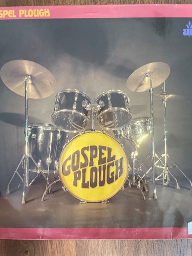 Gospel plough vinyl - [vinyl, lp