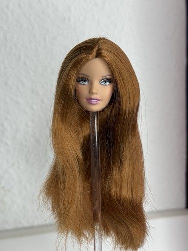 Barbie basics kopf - barbie, ältere
