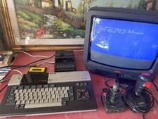 PHILIPS MSX VG-8020/40 Computer Konsole Retro PC + Datenrekorder NMS 1520/00